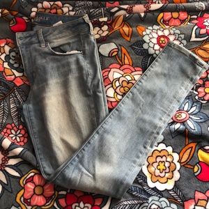 12 X-long Jeans